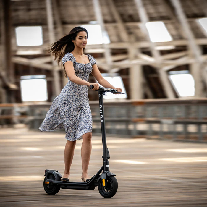 Pure Air 4 Electric Scooter Speed Limiter Removal Guide Eride Corner