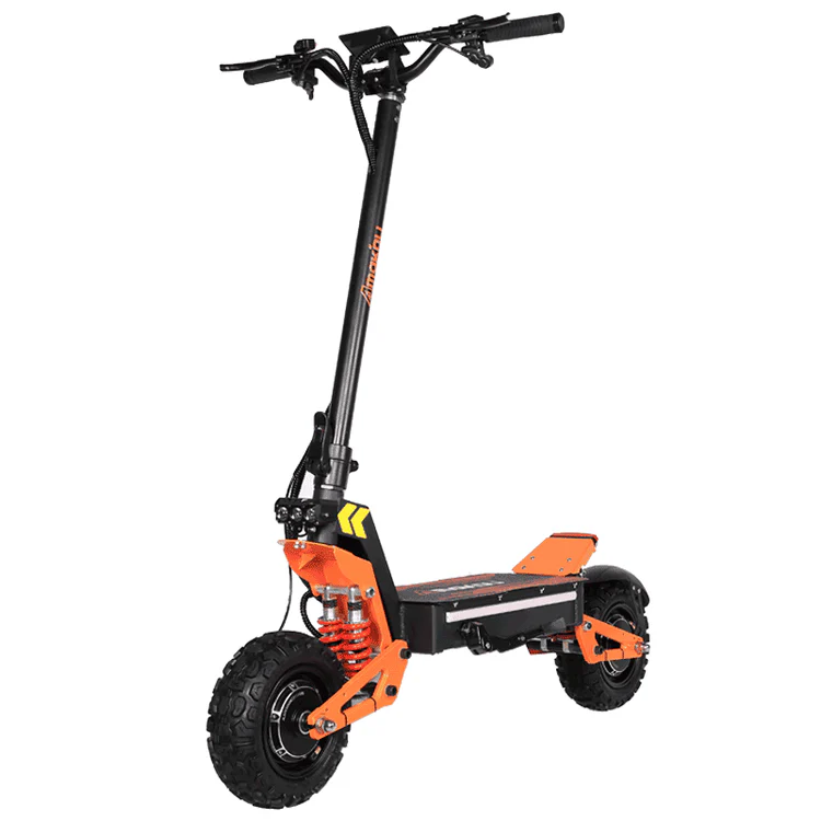 HWWH X5A Scooter Review