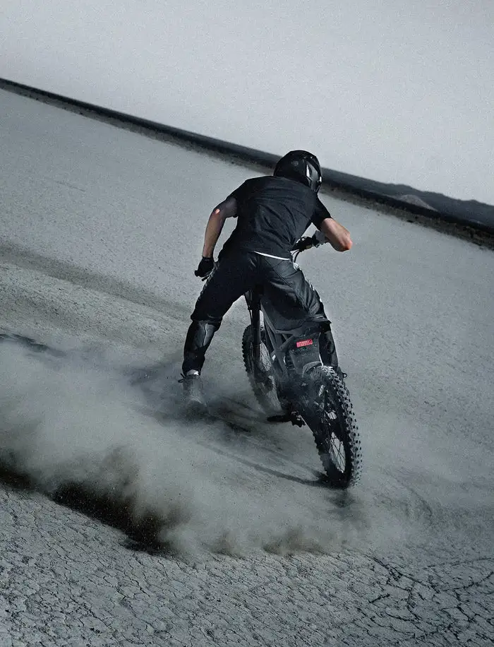 SRPNT Dirt Bike