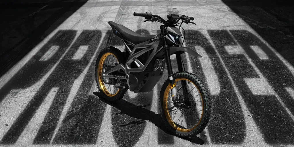 Throne SRPNT E Moto