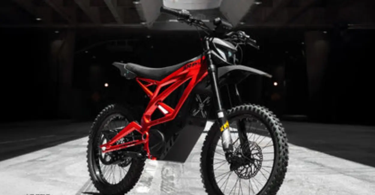 SRPNT Electric Dirt Bike Review