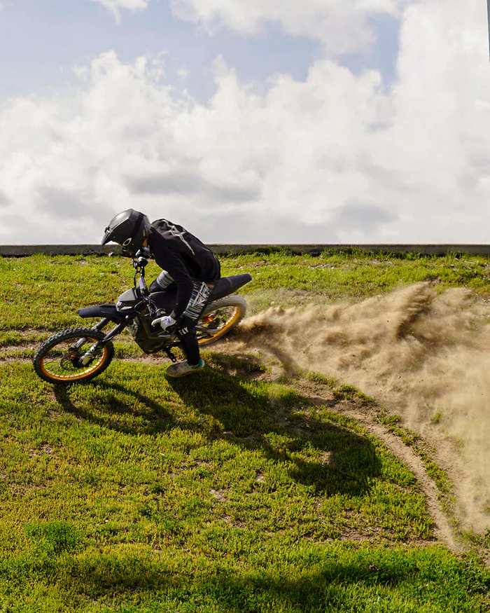 SRPNT Electric Dirt Bike