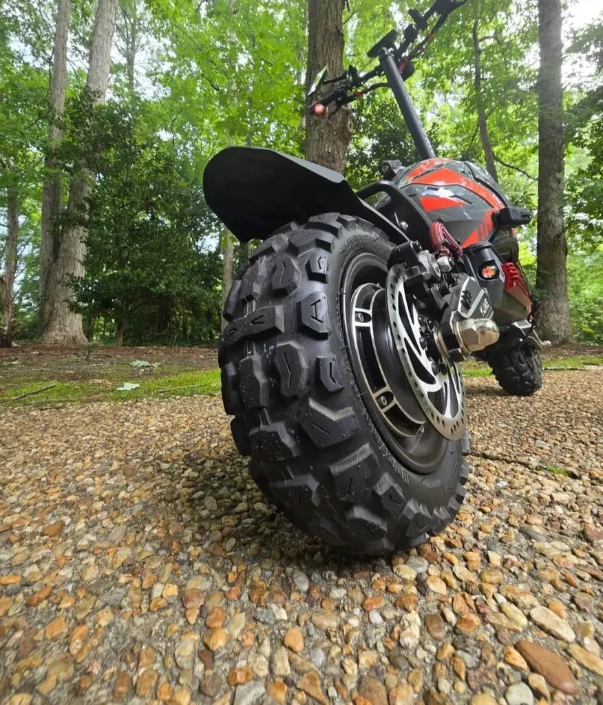 YUME Raptor Off-road Tires