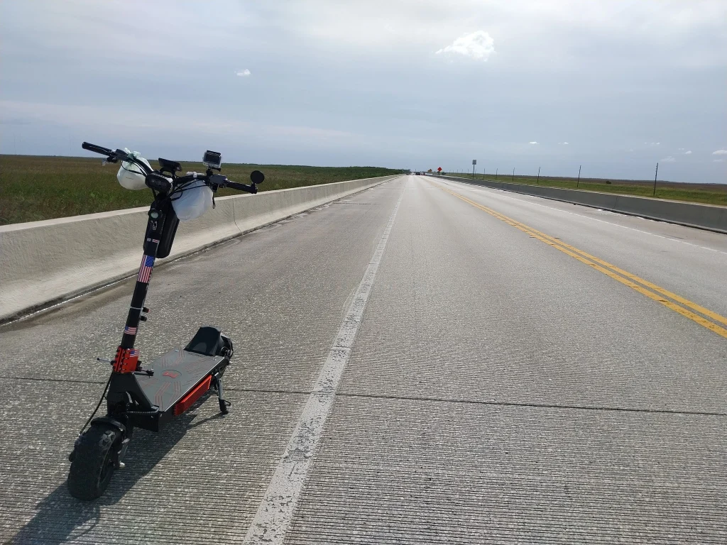 YUME Predator Scooter Review