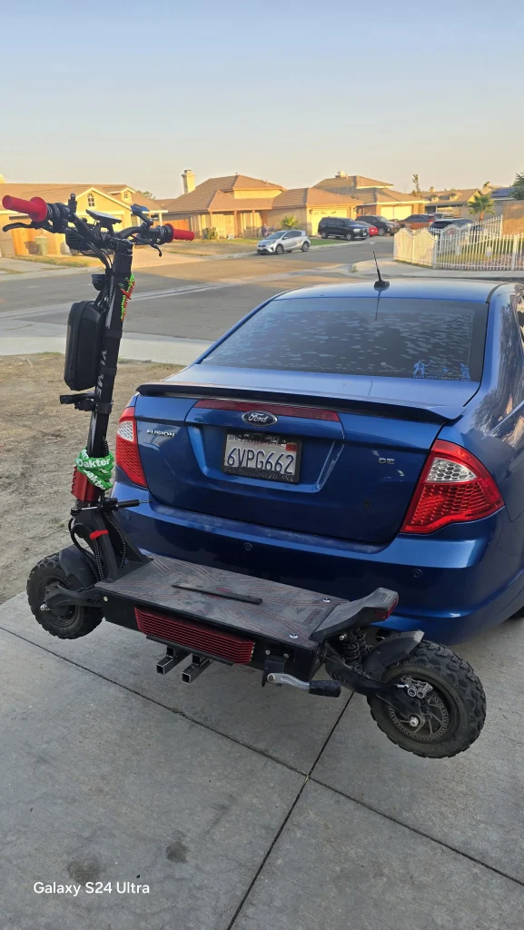 yume predator scooter