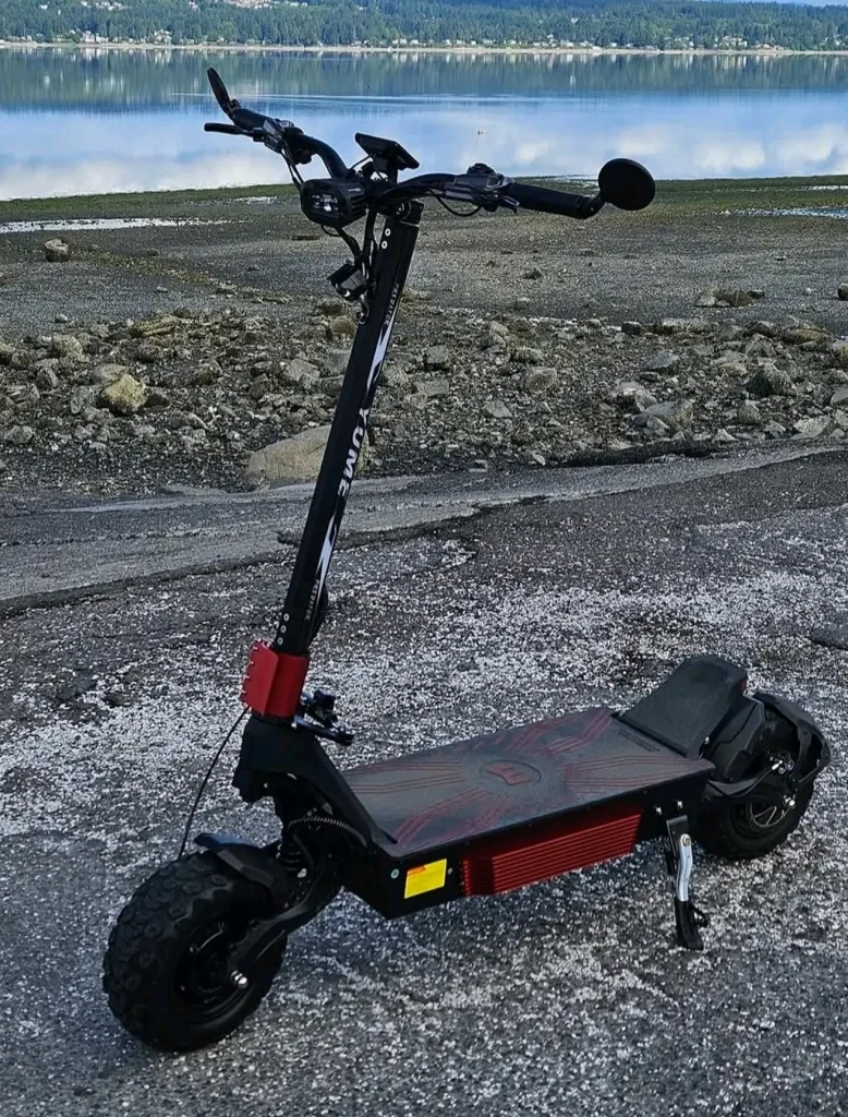 YUME Predator Scooter