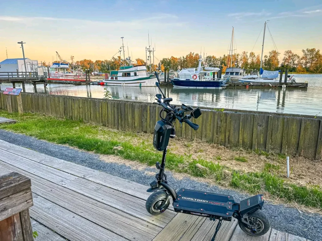 Dualtron 2 Scooter Problems