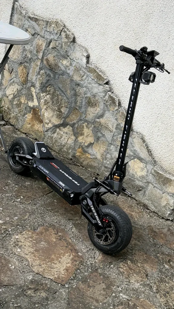 Teverun Fighter Supreme 7260R Scooter Problems