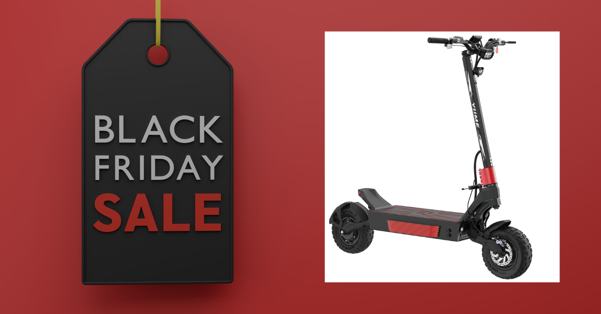 YUME Scooter Black Friday Deals 2025