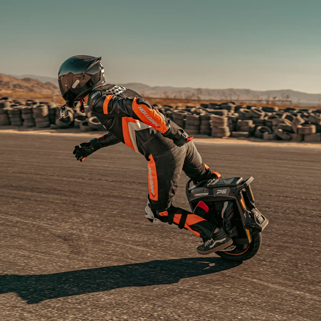 InMotion P6 EUC for Heavy Riders