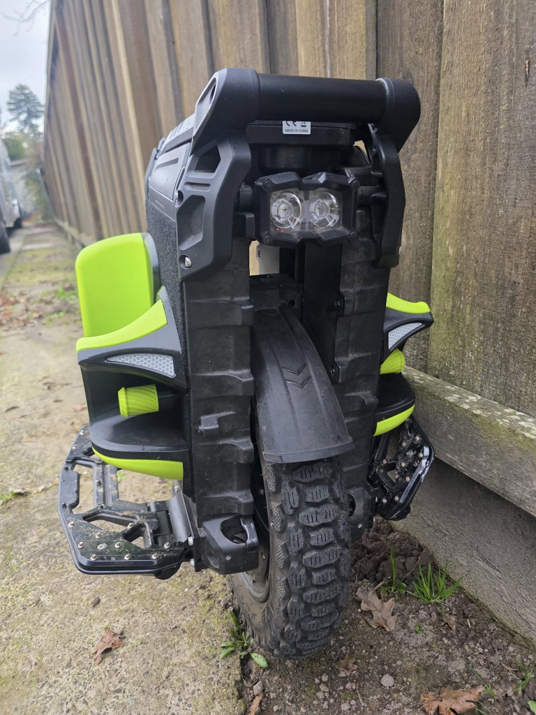 Leaperkim Patton S ELECTRIC Unicycle for heavy adults