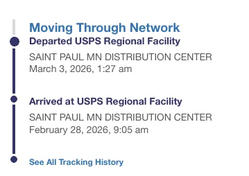 Moving Through Network