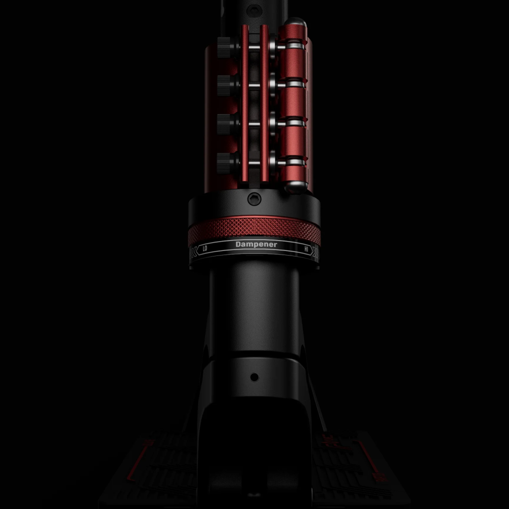 YUME Raptor2 Stability