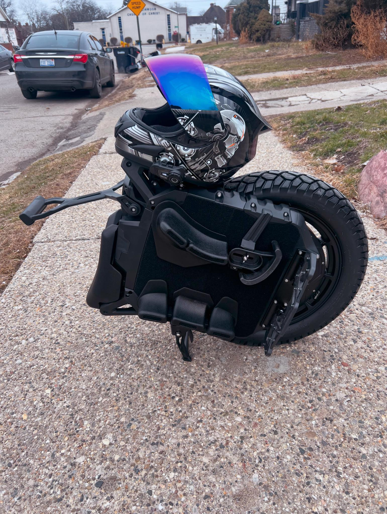 leaperkim Oryx euc for heavy riders