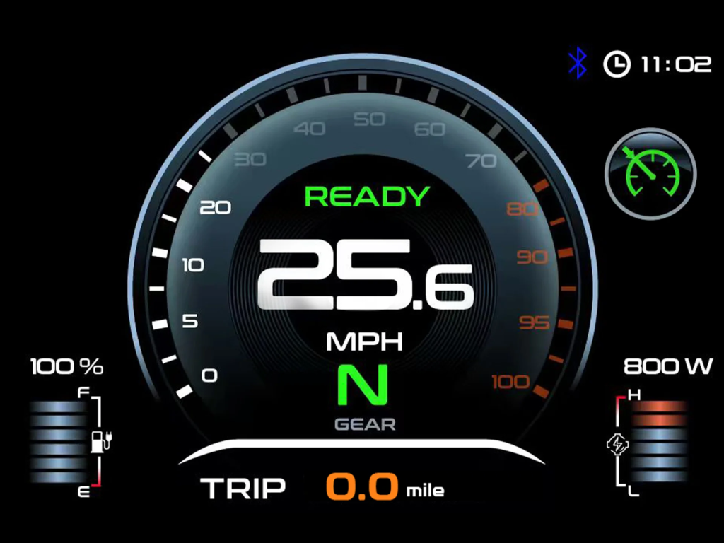 YUME Raptor2 Cruise Control