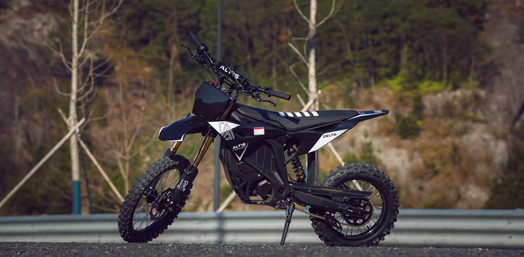 Altis Delta Electric Dirt Bike