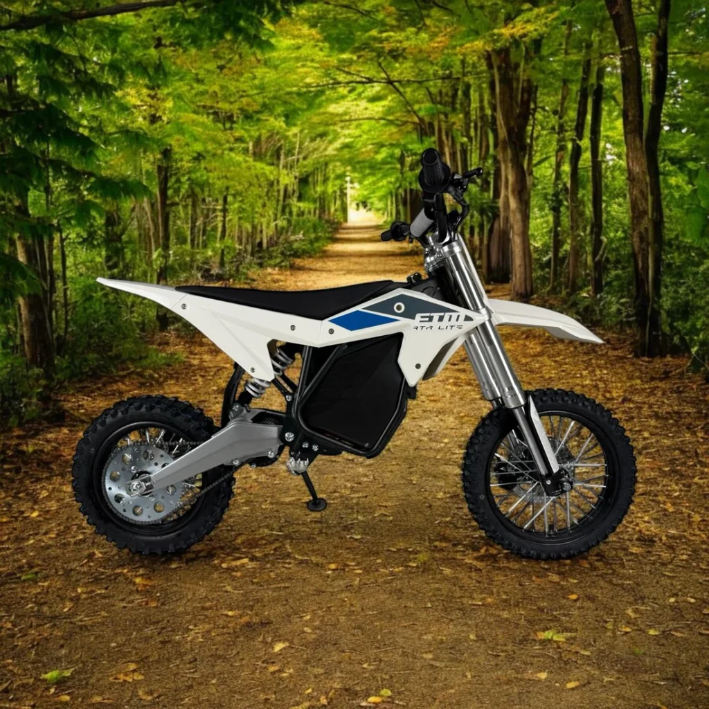 ETM RTR Lite Electric Dirt Bike