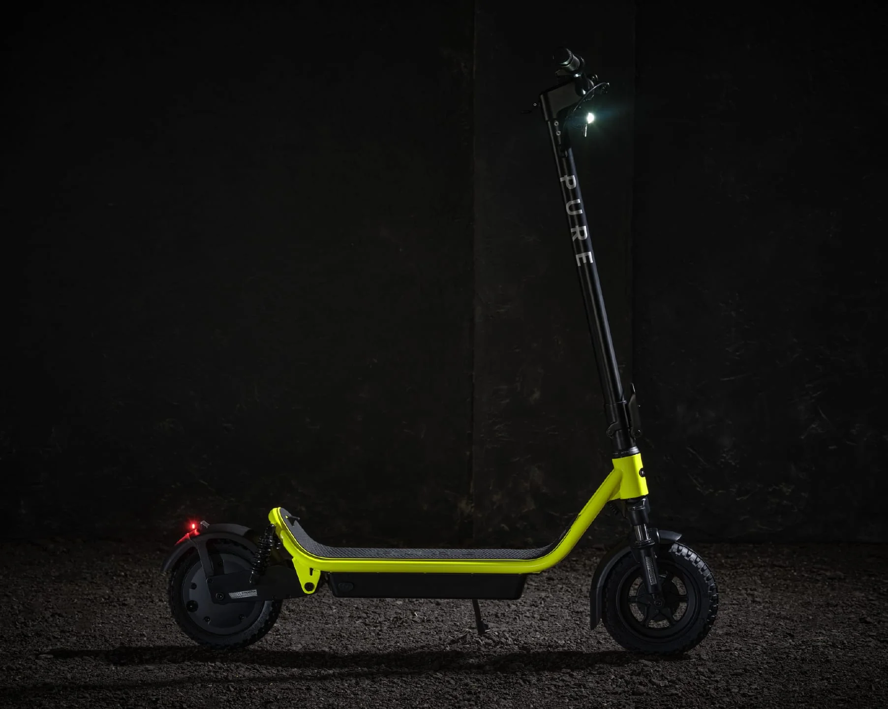 Pure Air 5 Ultra Suspension Speed Limiter Removal