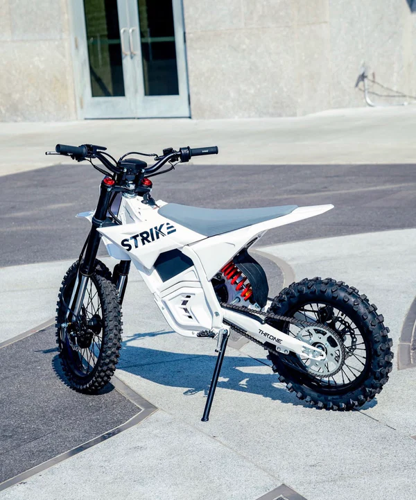 Strike Shadow SV2 Electric dirt bike for adults