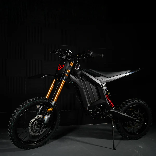 Arctic Leopard XF Electric Dirt Bike