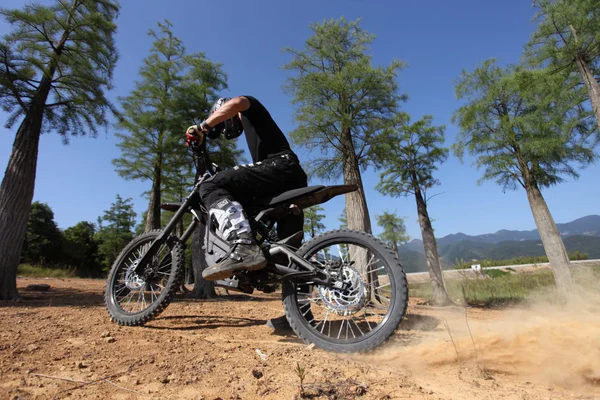 E Ride Pro S Electric Dirt Bike