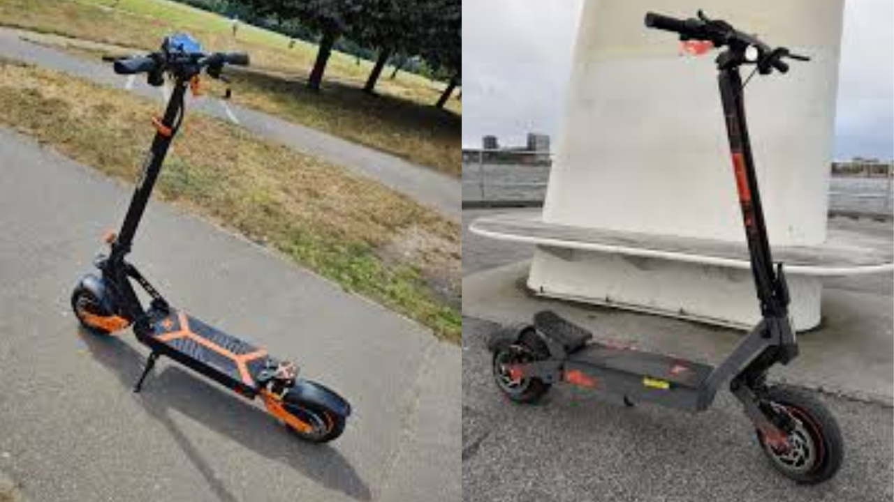 Kukirin G2 Ultra vs G2 Max