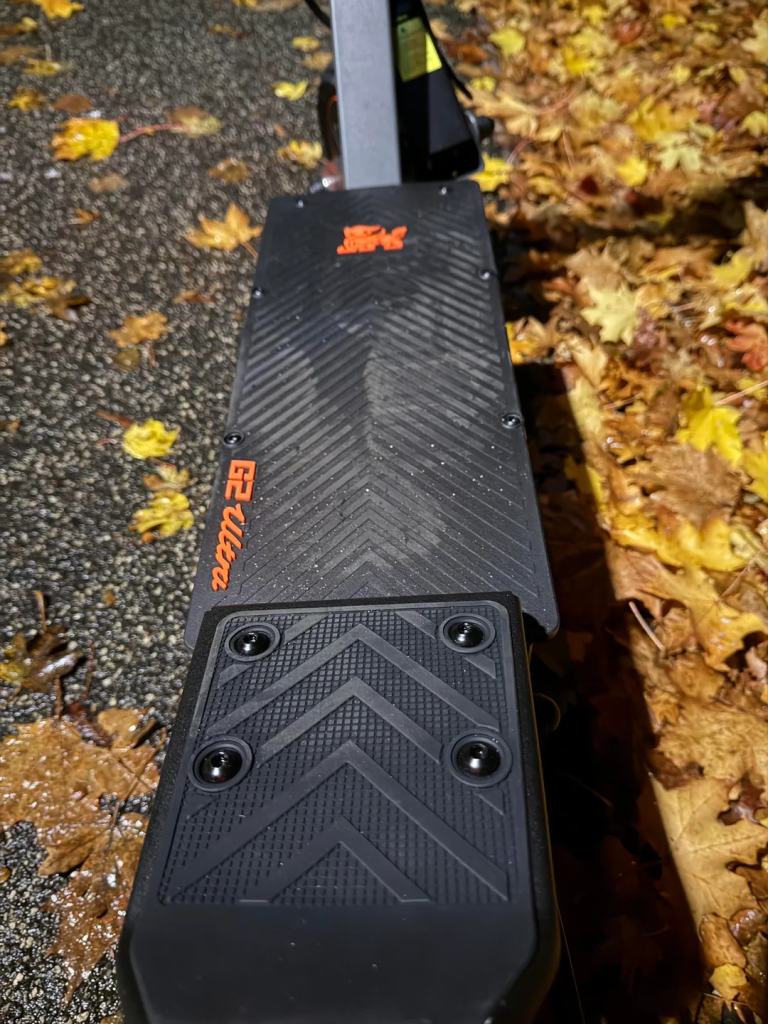 Kukirin G2 Ultra scooter