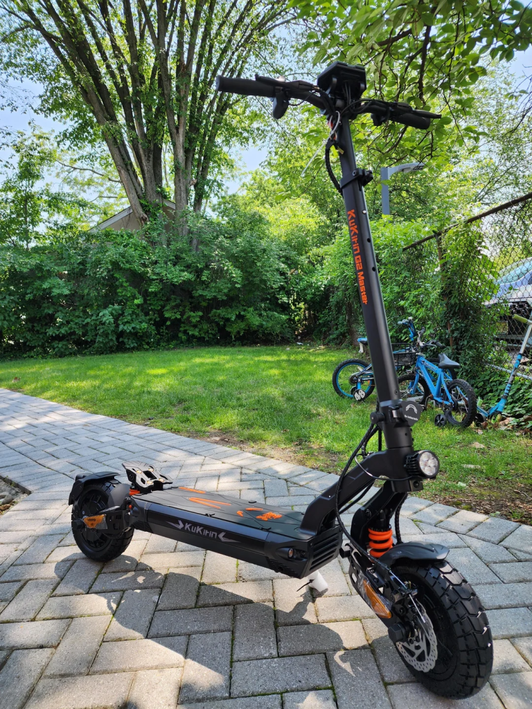 Kukirin G2 Master electric scooter