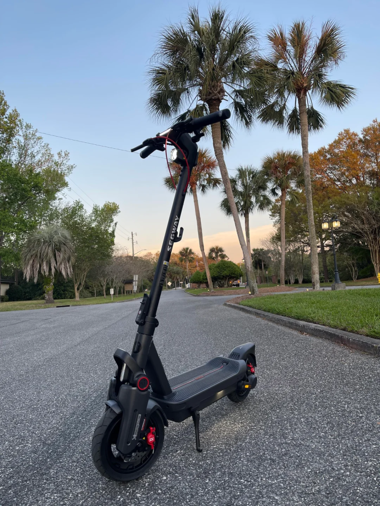 Segway Max G3