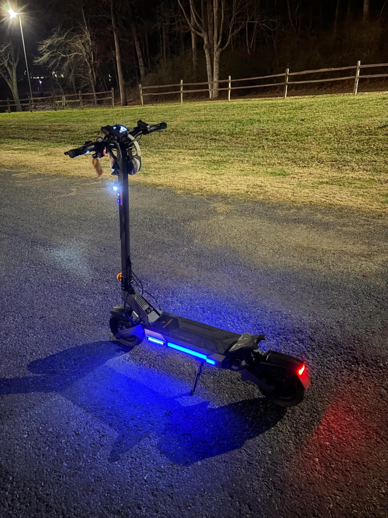 Ausom DT 2 Pro Build Quality