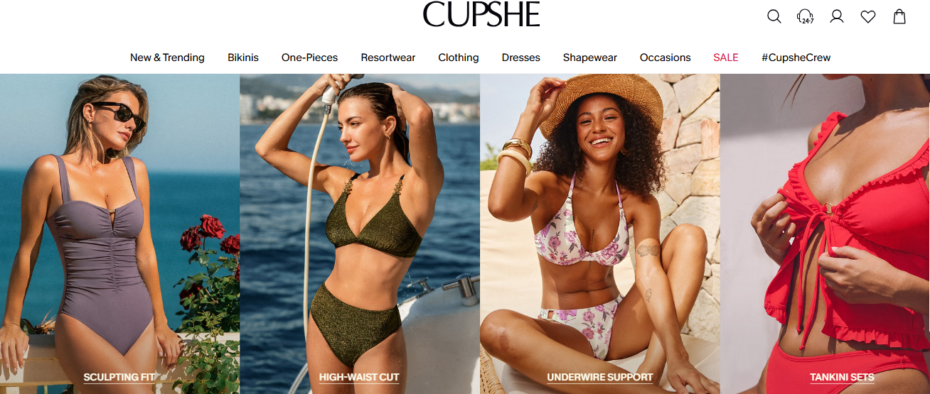 Cupshe Return Policy