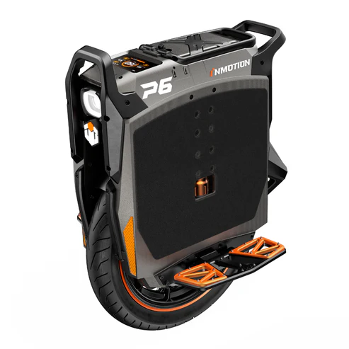 InMotion P6 EUC Discount Code