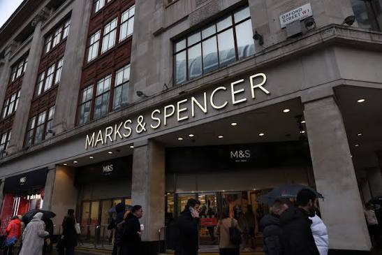 Marks and Spencer Returns
