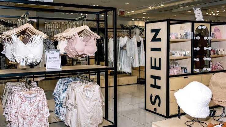 Shein returns guide