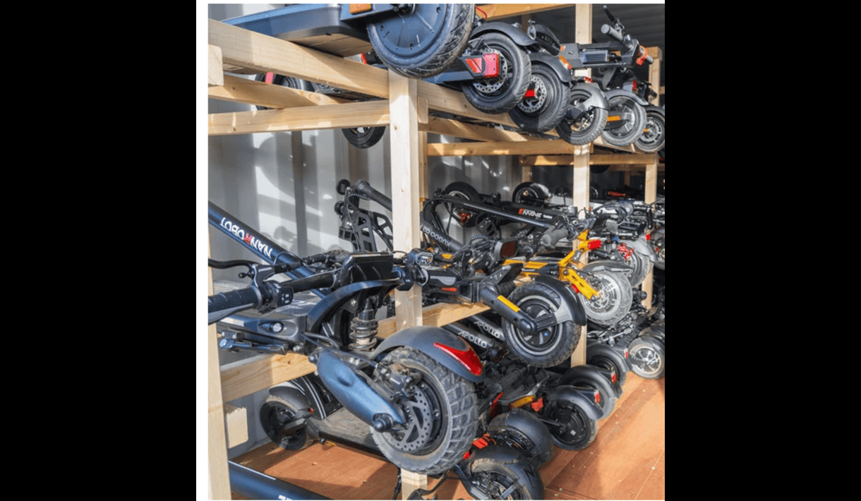 best electric scooter brands