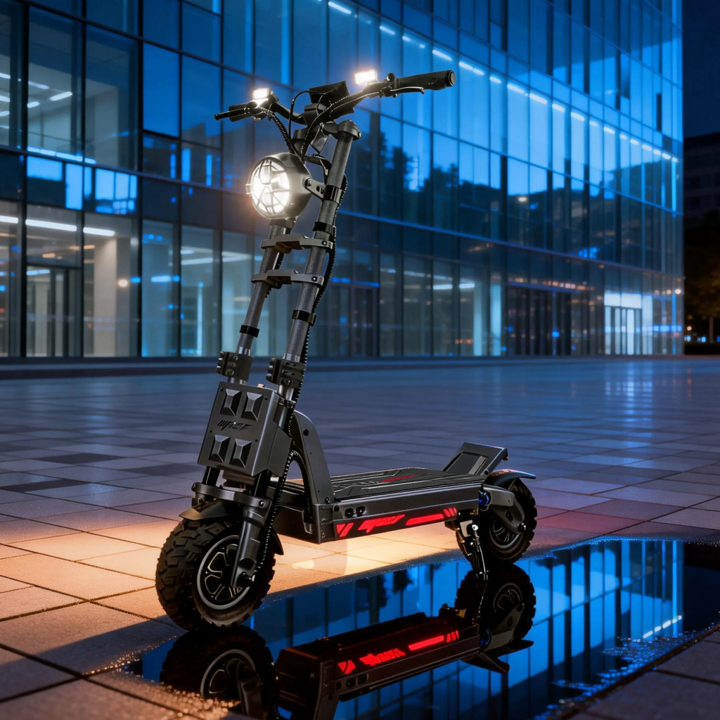 Gspace Mars GS8440 electric scooter