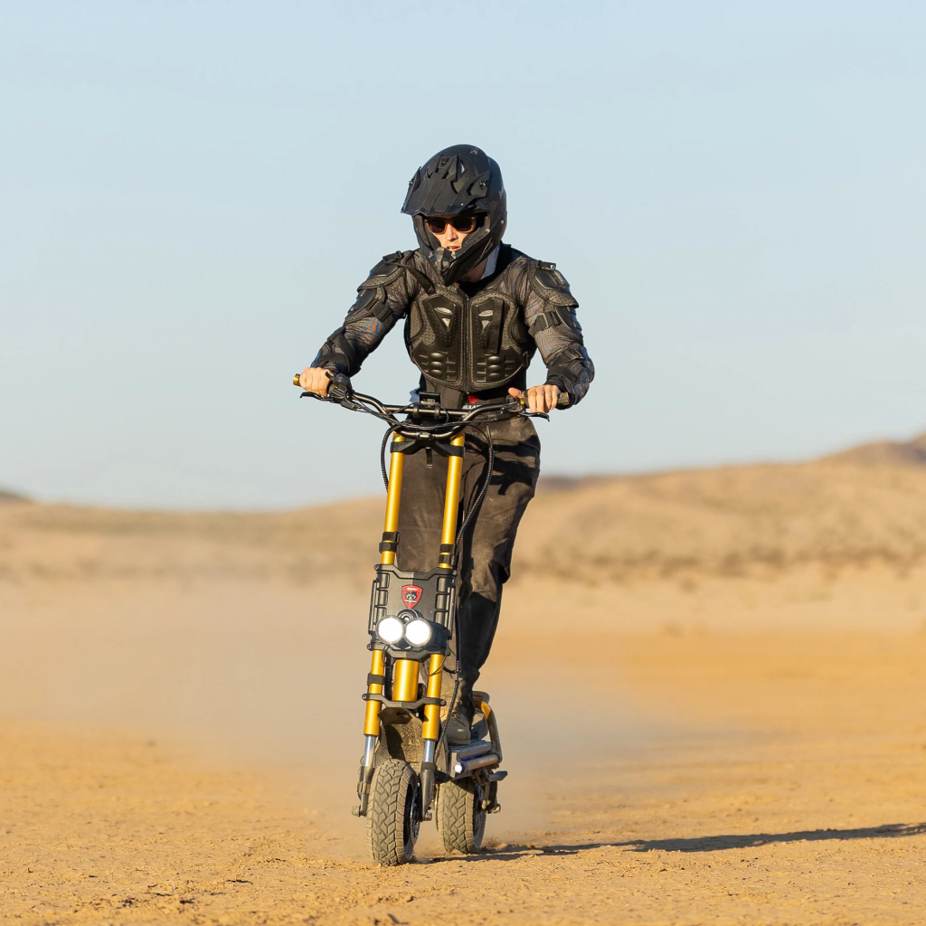 Kaabo King GTR electric scooter