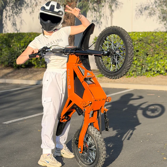 Tuttio Soleil01 LO cheap e dirt bike