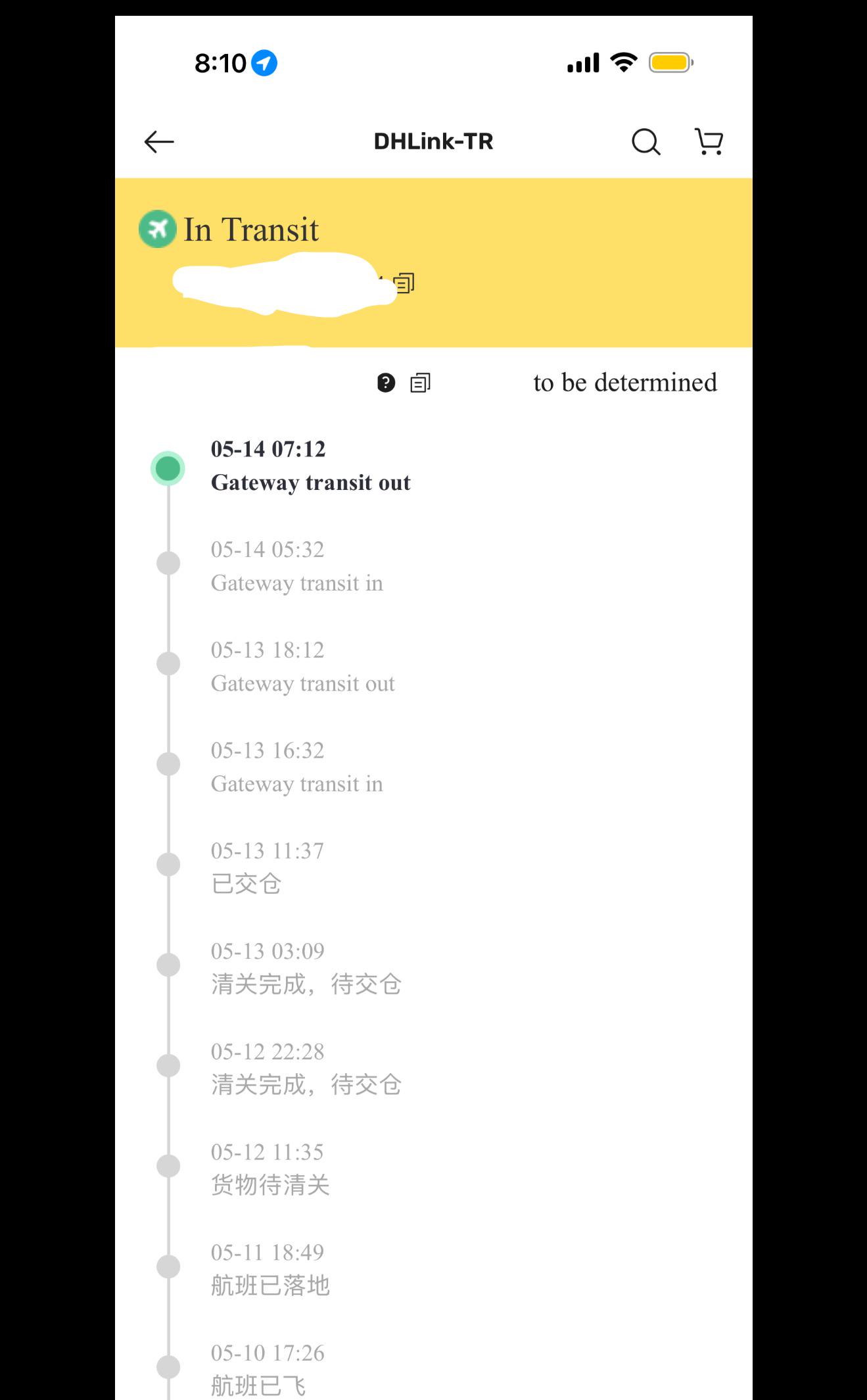 Gateway Transit Out UniUni Meaning Explained