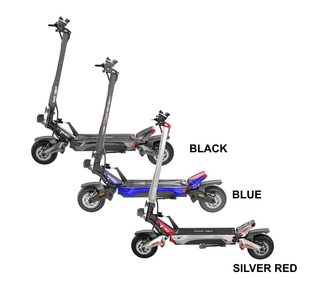 Nanrobot N6 Electric Scooter